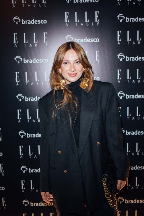 ELLE à Table e Bradesco celebram a boa mesa com Claude Troisgros