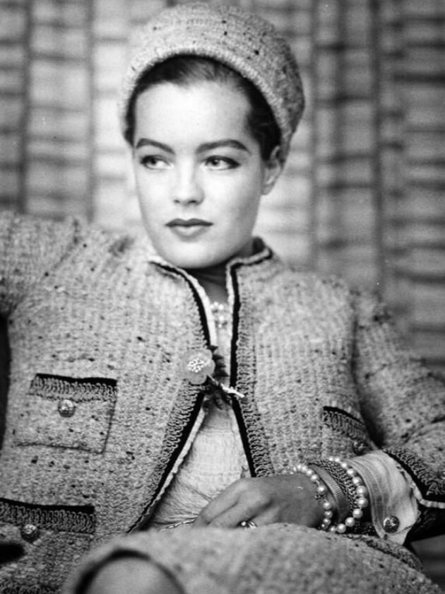 Admirável look novo: A história da jaqueta Chanel