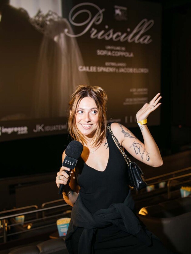 ELLE reúne convidados para sessão exclusiva do filme Priscilla