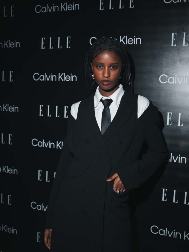 ELLE e Calvin Klein celebram o lançamento do volume 14