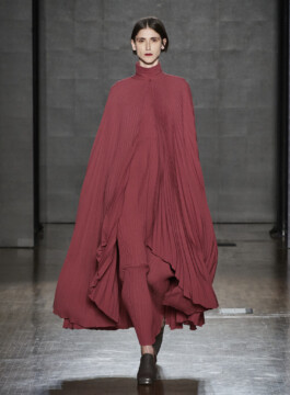 10 tendências da SPFW para ficar de olho Desfile Neriage, SPFW N54, moda brasileira