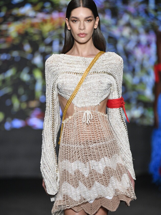 SPFW sem filtro: Angela Brito, Neriage, Ponto Firme e LED.