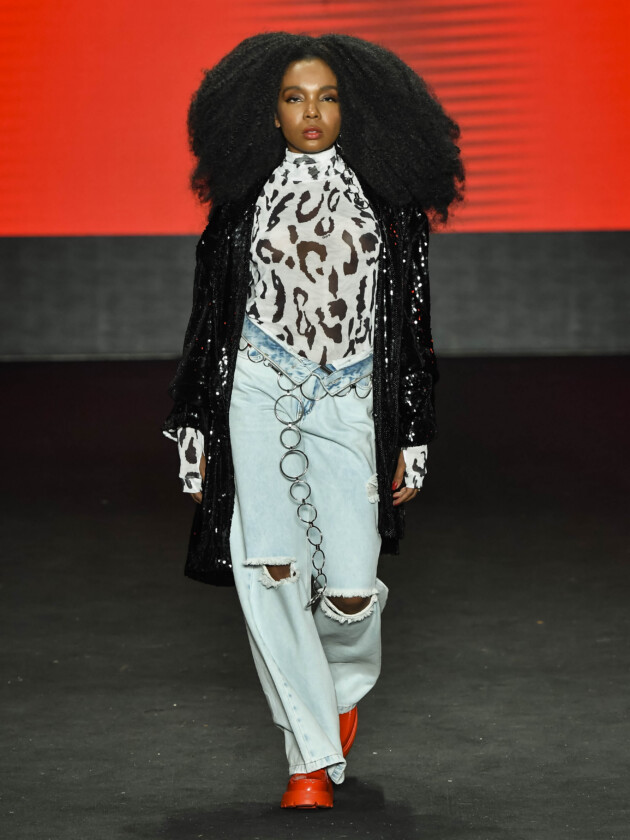 SPFW N55: Dendezeiro, Apartamento 03, LED, Rafael Caetano e The Paradise LED. | Foto: Agência Fotosite