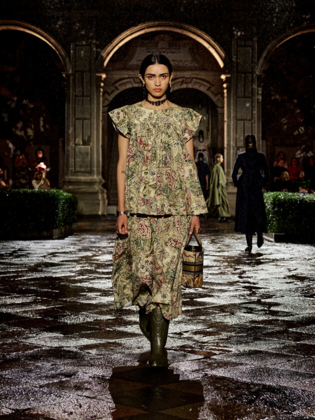 Christian Dior Cruise 2024