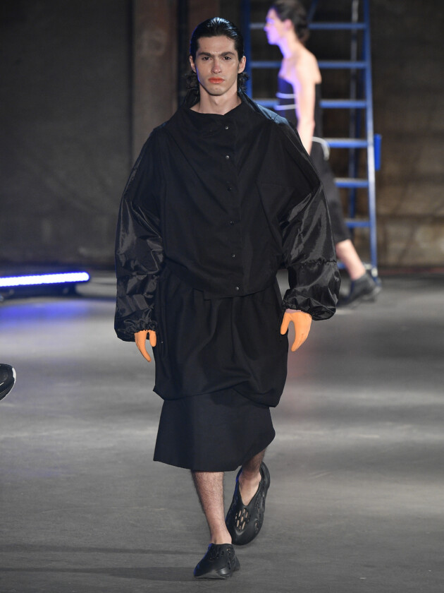 Casa de Criadores 52: Felipe Fanaia, Shitsurei e mais desfiles do 3º dia Felipe Capestrano- Casa de Criadores #52- Centro Cultural São Paulo- 14/07/2023 Foto: Marcelo Soubhia / @agfotosite