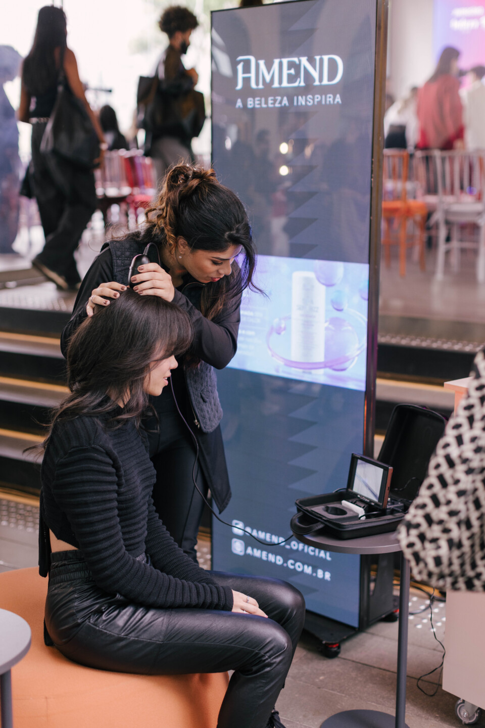 ELLE Talks – Beleza emociona convidados em São Paulo