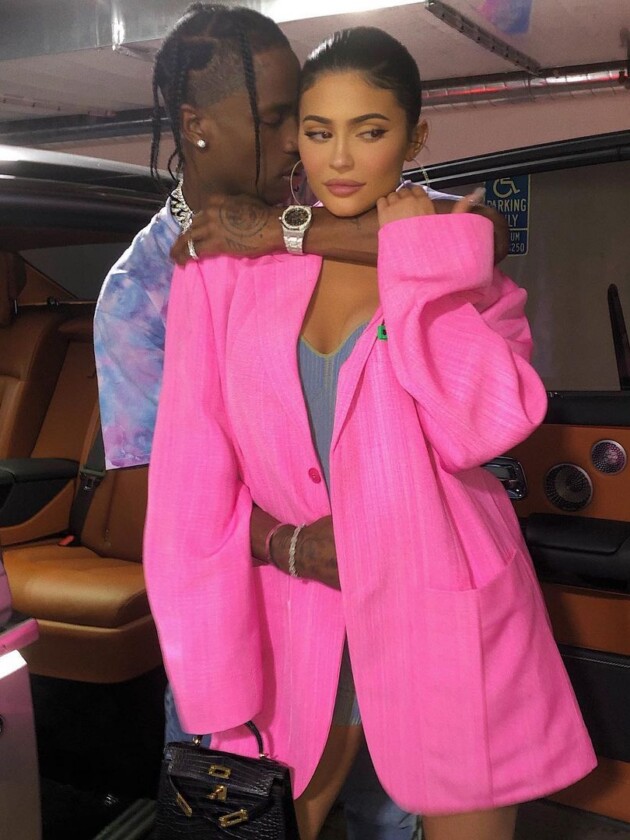 A evolução do estilo de Kylie Jenner