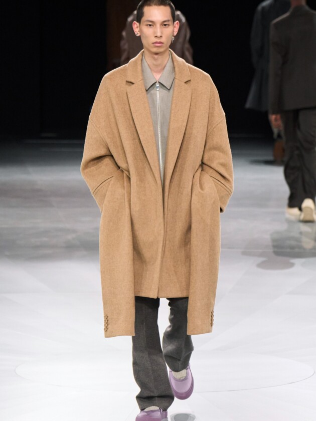 Guia de tendências masculinas: inverno 2024 Dior Men, inverno 2024.