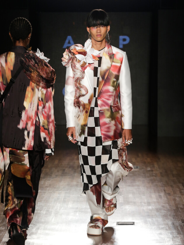 SPFW N55: Dendezeiro, Apartamento 03, LED, Rafael Caetano e The Paradise Apartamento 03. | Foto: Agência Fotosite