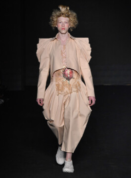 Joao Pimenta
SPFW N54
Ze Takahashi / @agfotosite Desfile João Pimenta, SPFW N54, moda brasileira