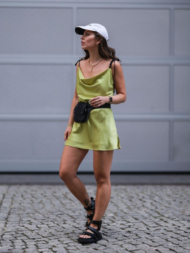Dad hat: conheça o boné que promete ser o hit do verão 2022