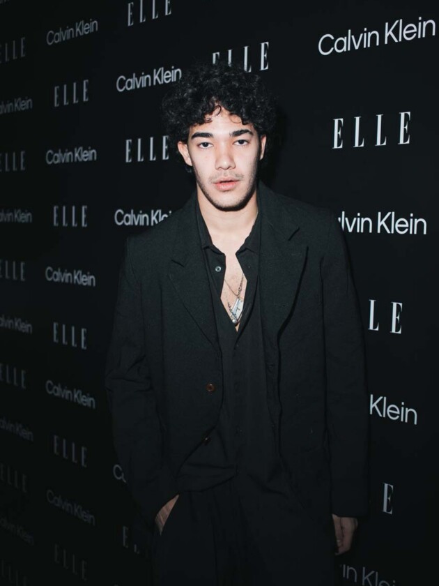 ELLE e Calvin Klein celebram o lançamento do volume 14