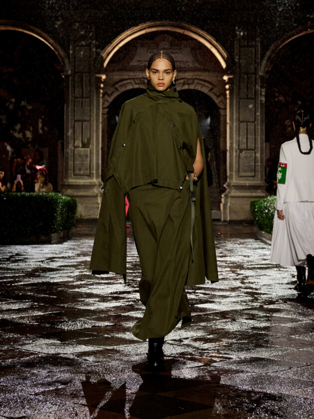 Christian Dior Cruise 2024