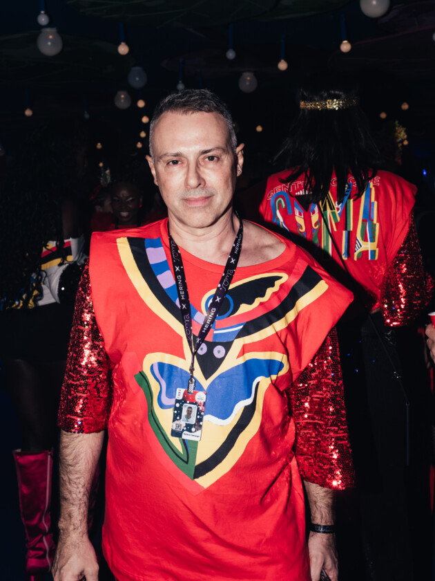 ELLE na Sapucaí: um olho no camarote da moda, outro na avenida!