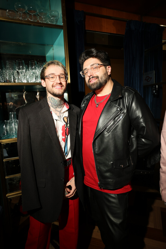 Dupla dinâmica: Iconique 001 Intense é lançado ao lado do volume 3 da ELLE Men