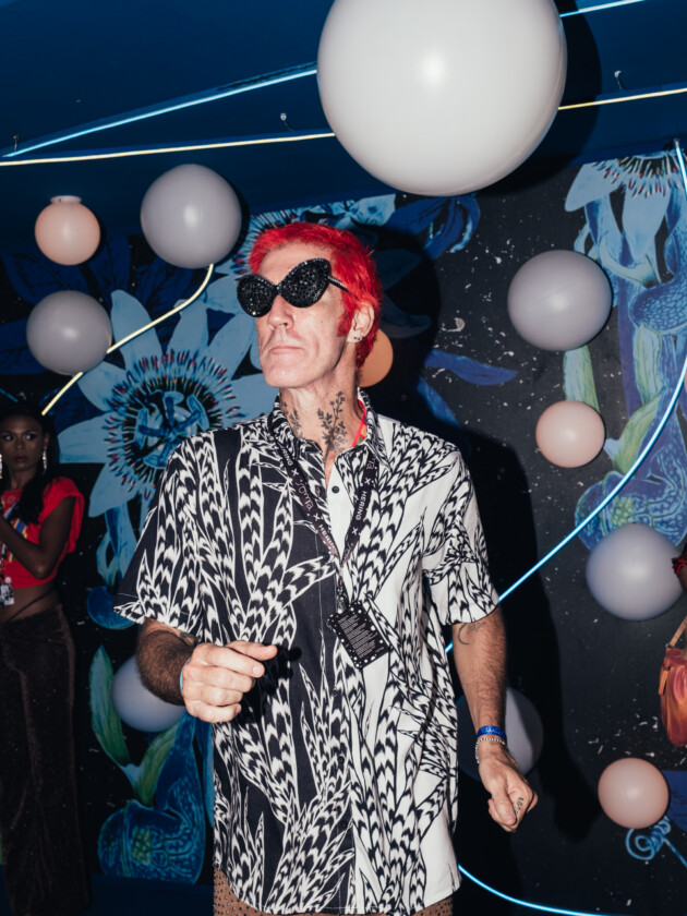 ELLE na Sapucaí: um olho no camarote da moda, outro na avenida!