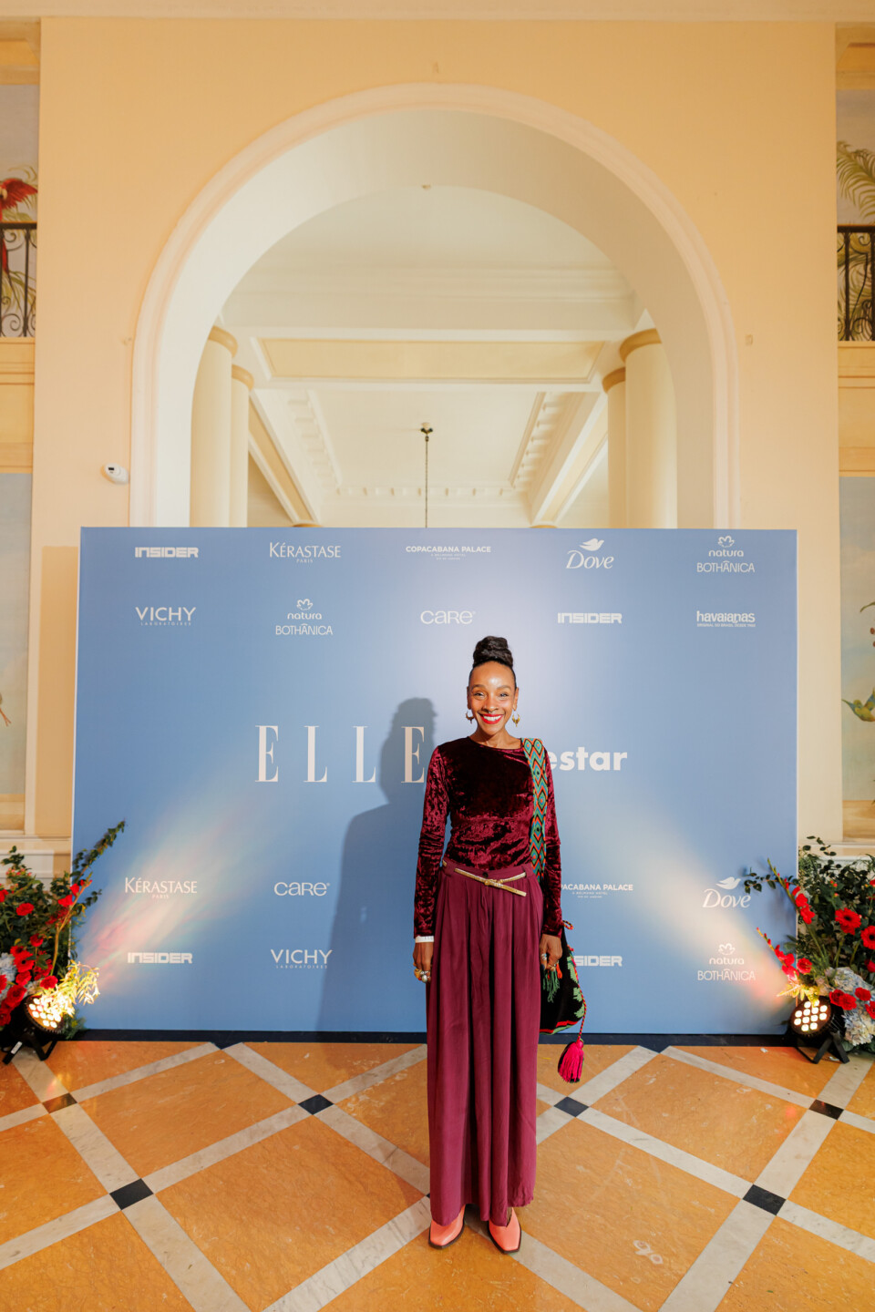 Como foi a primeira edição do ELLE Bem-estar, no Copacabana Palace