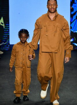 10 tendências da SPFW para ficar de olho Desfile Dendezeiro, SPFW N54, moda brasileira