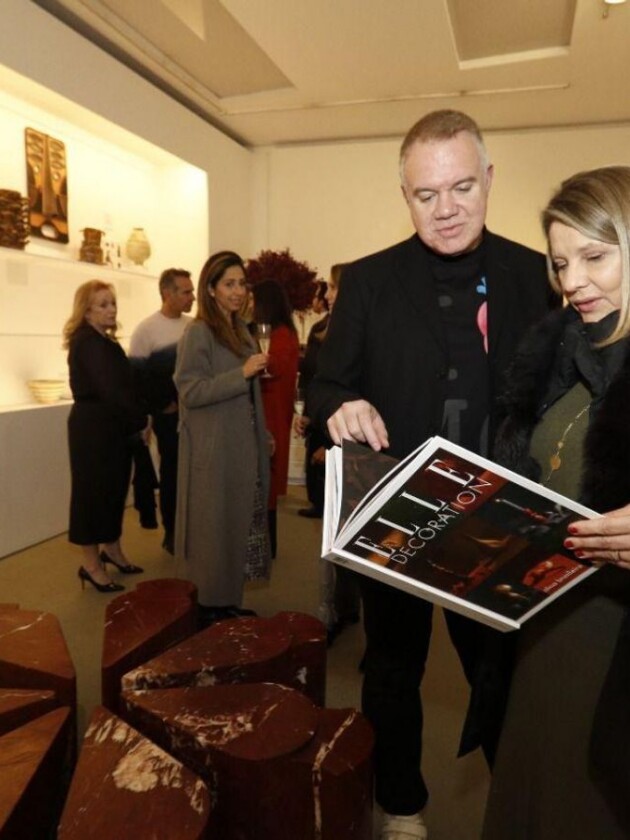 ELLE Decoration Brasil tem lançamento especial em Curitiba