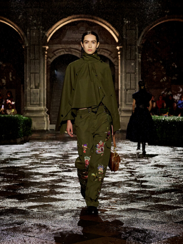 Christian Dior Cruise 2024