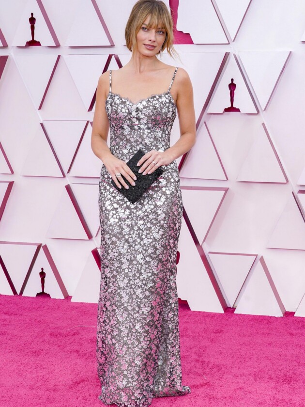 As principais tendências do tapete vermelho do Oscar 2021
