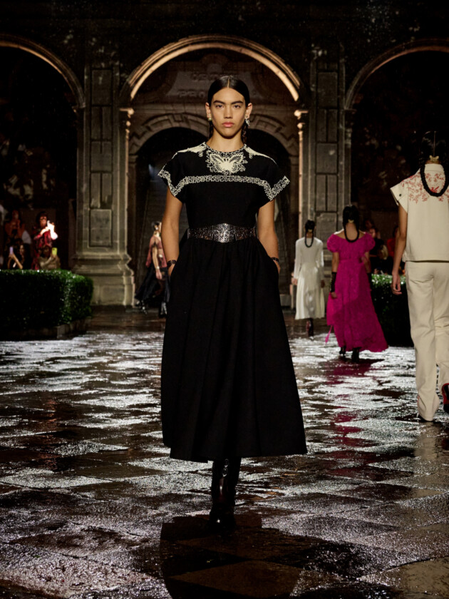 Christian Dior Cruise 2024