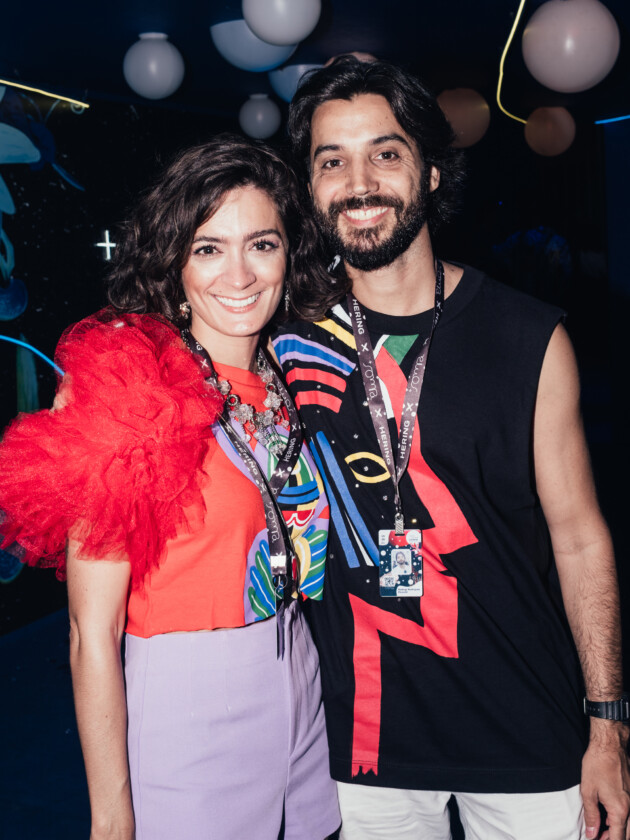 ELLE na Sapucaí: um olho no camarote da moda, outro na avenida!