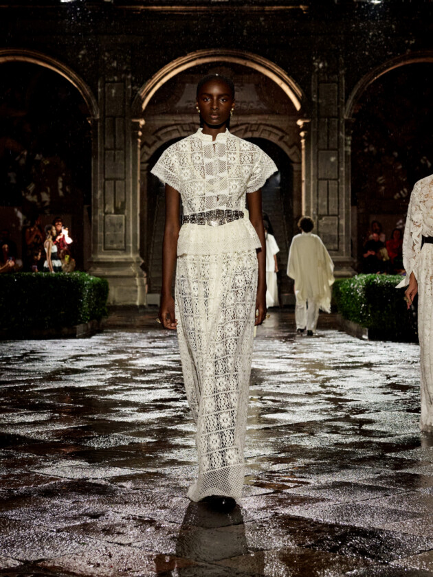 Christian Dior Cruise 2024