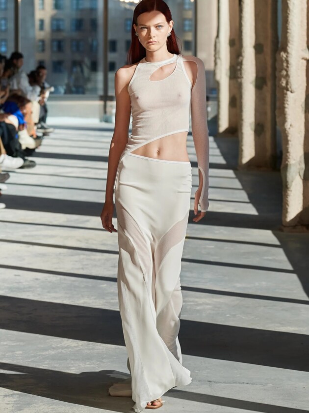 Looks de fim de ano muito além do branco