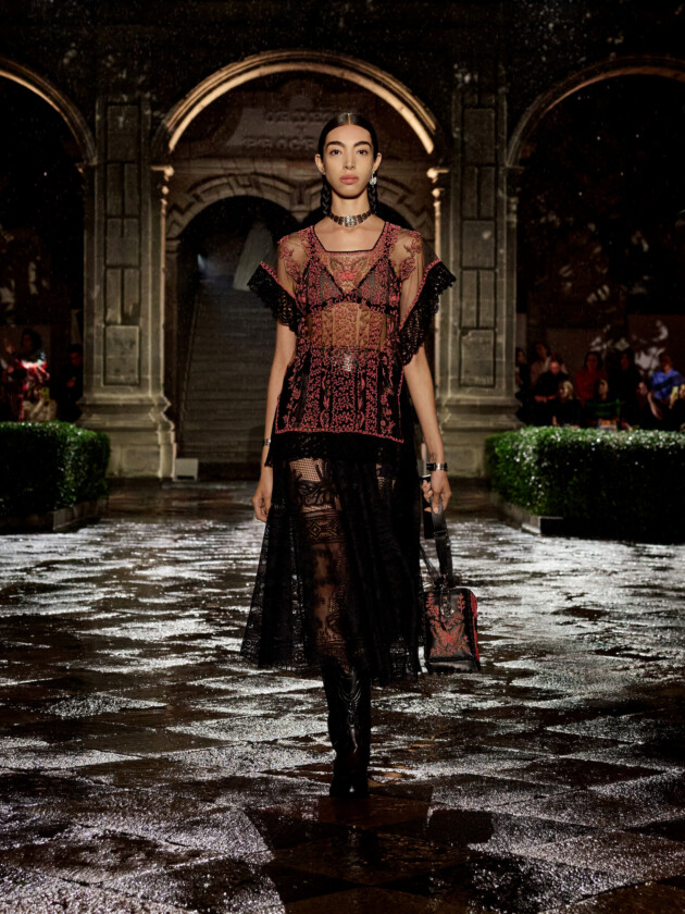 Christian Dior Cruise 2024