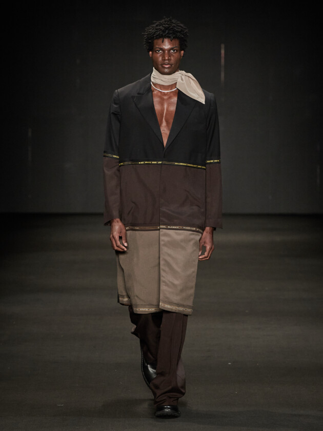 SPFW N55: Igor Dadona, Gefferson Vila Nova, Ponto Firme e Meninos Rei Desfile Igor Dadona na SPFW N55