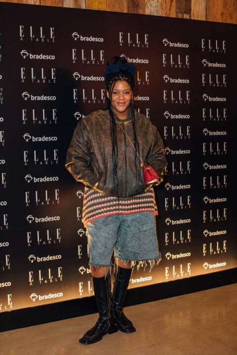 ELLE à Table e Bradesco celebram a boa mesa com Claude Troisgros