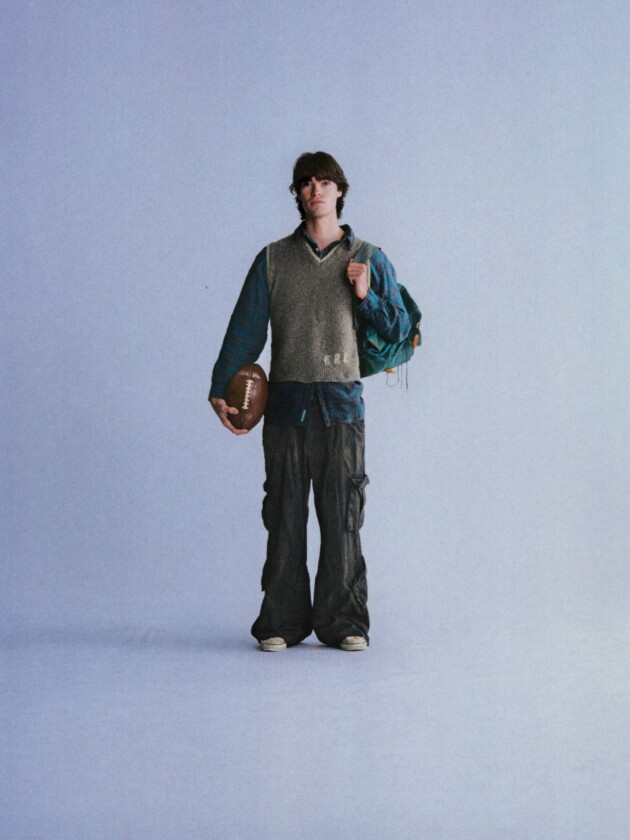 Guia de tendências masculinas: inverno 2024 ERL, inverno 2024.