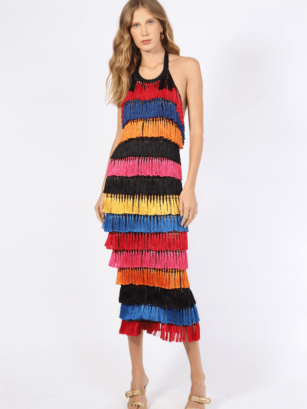 Looks de fim de ano muito além do branco