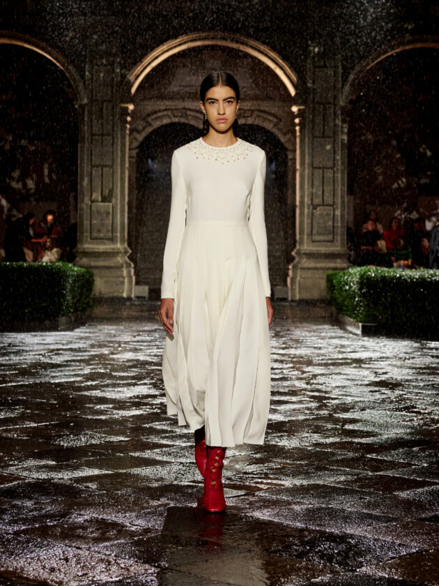 Christian Dior Cruise 2024 desfile Christian Dior Cruise 2024