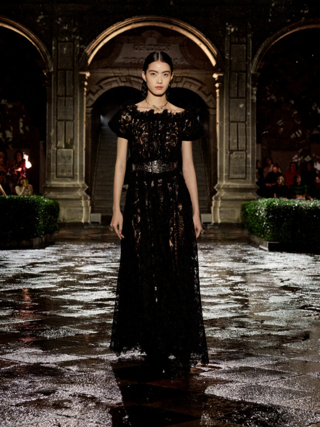 Christian Dior Cruise 2024