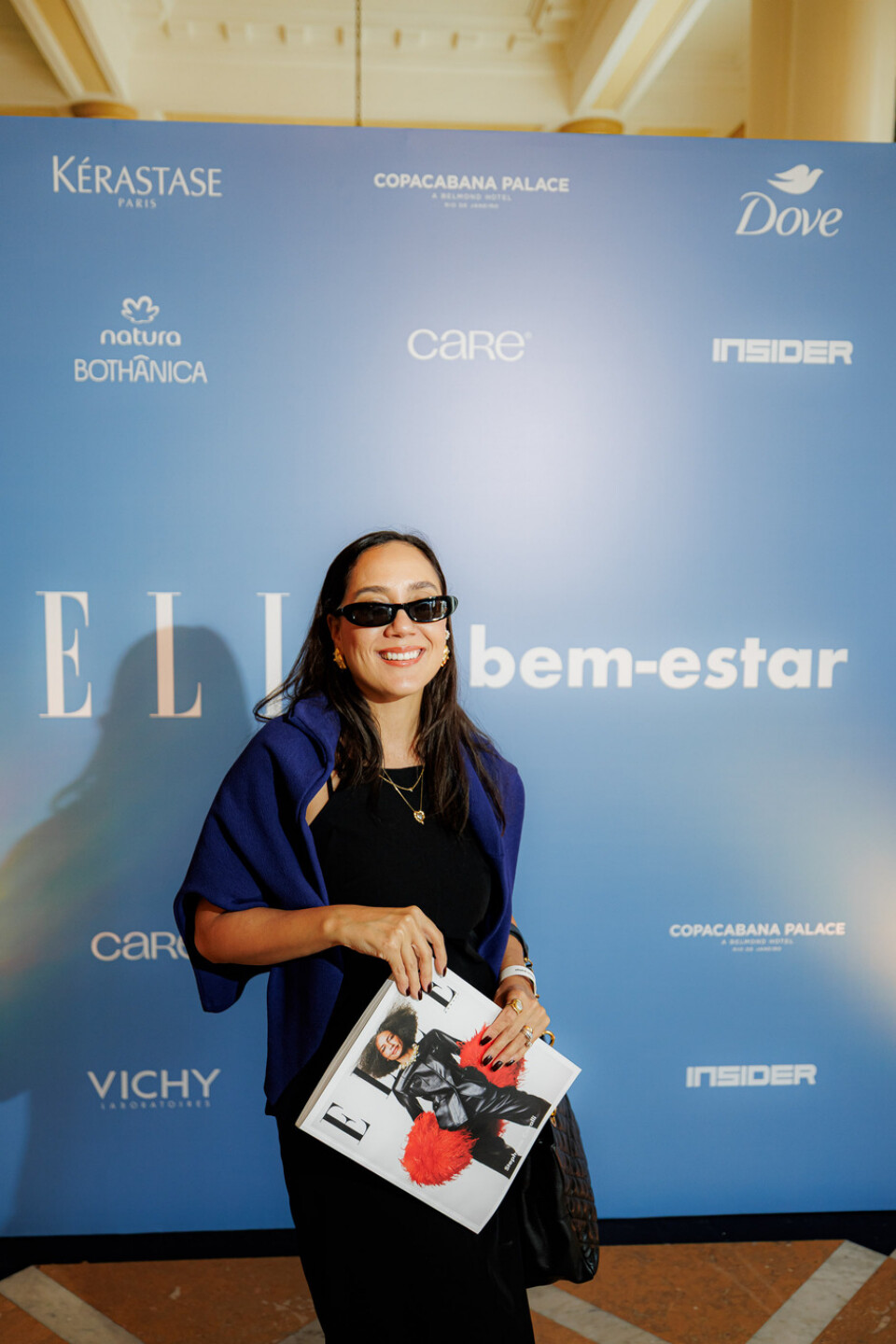 Como foi a primeira edição do ELLE Bem-estar, no Copacabana Palace