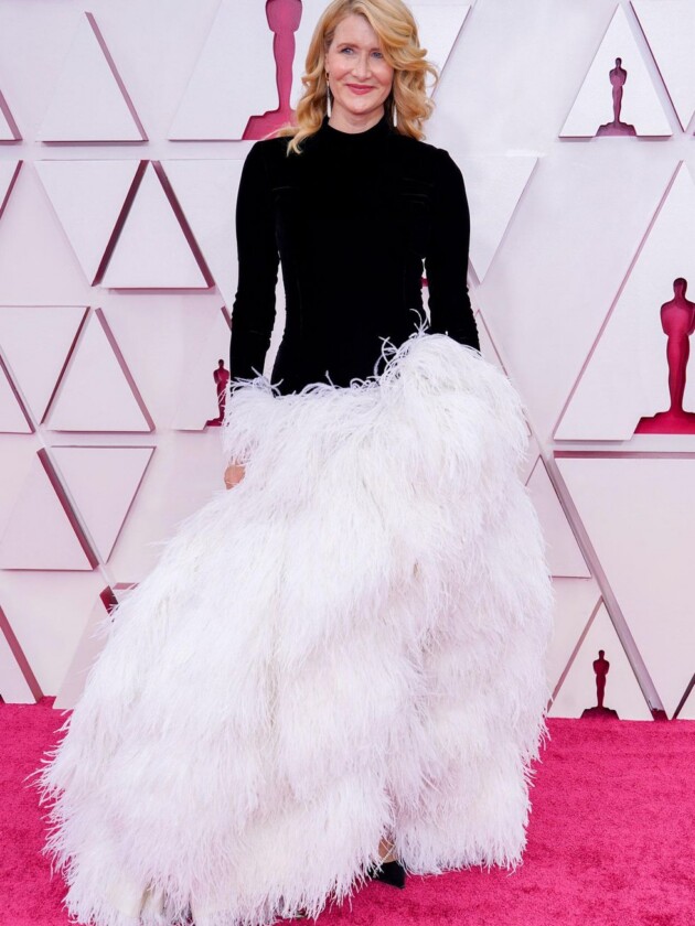 O que mudou no tapete vermelho em 2021?