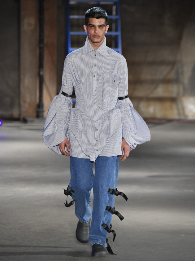 Casa de Criadores 52: Felipe Fanaia, Shitsurei e mais desfiles do 3º dia Felipe Fanaia- Casa de Criadores #52- Centro Cultural São Paulo- 14/07/2023 Foto: Marcelo Soubhia / @agfotosite