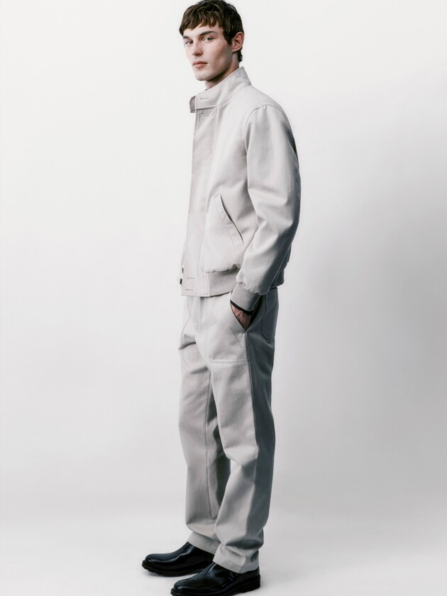 Guia de tendências masculinas: inverno 2024 Brioni, inverno 2024.