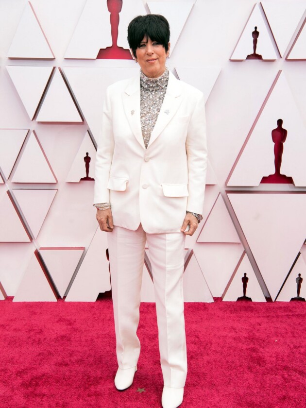 As principais tendências do tapete vermelho do Oscar 2021