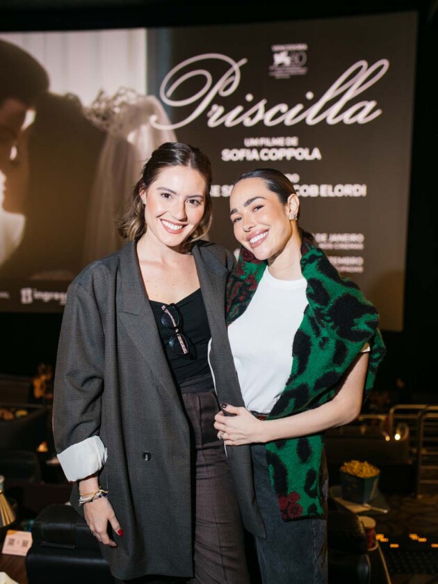 ELLE reúne convidados para sessão exclusiva do filme Priscilla