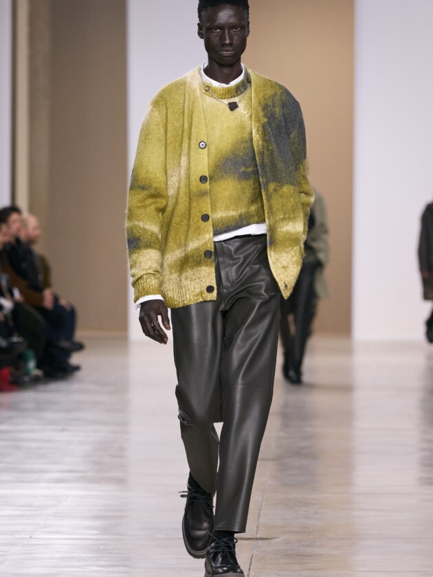 Guia de tendências masculinas: inverno 2024 Hermès, inverno 2024.