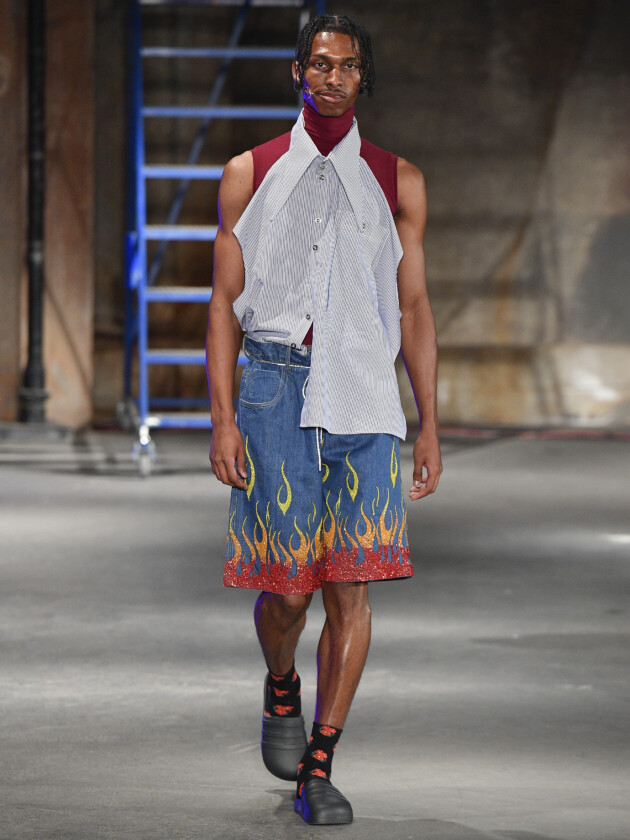 Casa de Criadores 52: Felipe Fanaia, Shitsurei e mais desfiles do 3º dia Felipe Fanaia- Casa de Criadores #52- Centro Cultural São Paulo- 14/07/2023 Foto: Marcelo Soubhia / @agfotosite