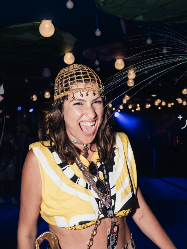 ELLE na Sapucaí: um olho no camarote da moda, outro na avenida!