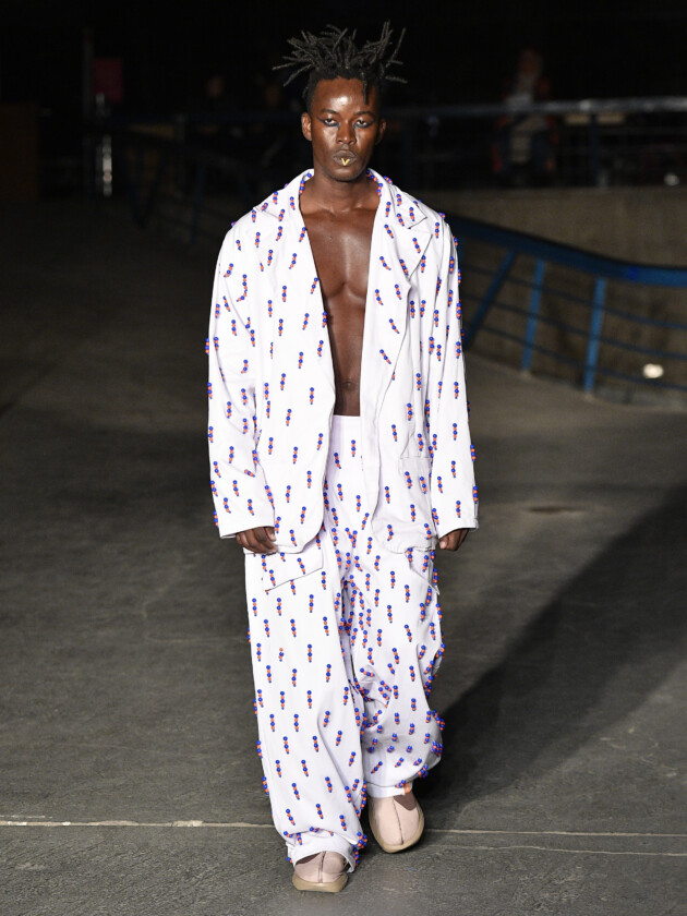 Casa de Criadores 52: Felipe Fanaia, Shitsurei e mais desfiles do 3º dia Couto Store_PIM- Casa de Criadores #52- Centro Cultural São Paulo- 14/07/2023 Foto: Marcelo Soubhia / @agfotosite