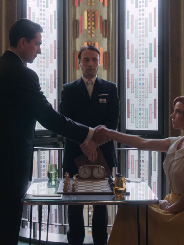 O Gambito da Rainha: onze curiosidades sobre a minissérie da Netflix