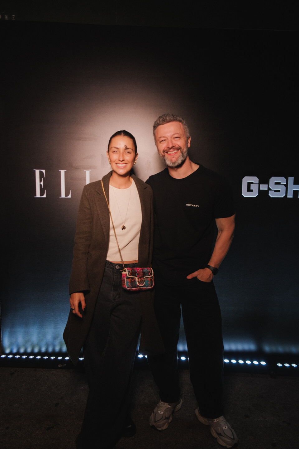 L7NNON celebra capa da ELLE Men em festa com G-SHOCK