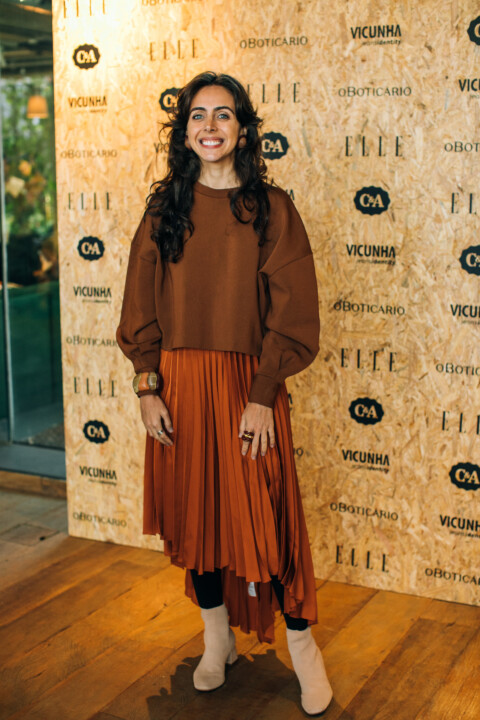 Como foi o primeiríssimo ELLE Talks – Sustentabilidade