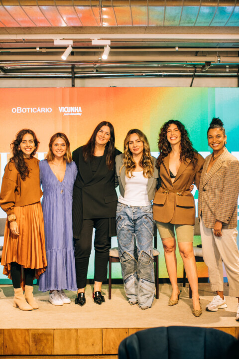 Como foi o primeiríssimo ELLE Talks – Sustentabilidade